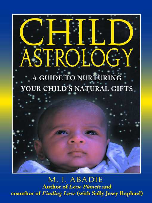 Title details for Child Astrology by M. J. Abadie - Available